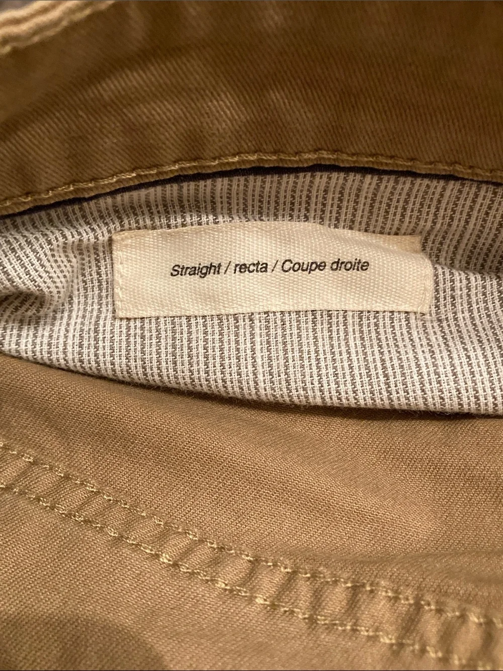 Goodthreads these khaki